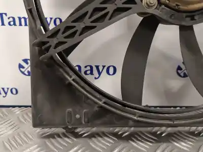 Second-hand car spare part radiator cooling fan for renault twingo (co6) 1.2 oem iam references 8200019575  