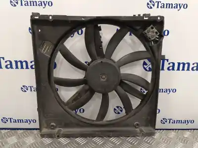 Second-hand car spare part radiator cooling fan for renault twingo (co6) 1.2 oem iam references 8200019575  