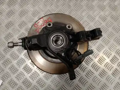 Second-hand car spare part front right knuckle for citroen c4 lim. 1.2 12v e-thp oem iam references   