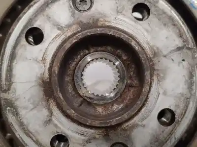 Second-hand car spare part front right knuckle for citroen c4 lim. 1.2 12v e-thp oem iam references   