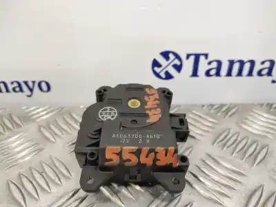 Second-hand car spare part air conditioning hatches opening motor for nissan navara pick-up (d40m) 2.5 dci diesel cat oem iam references ae0637008610