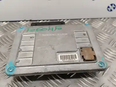 Pezzo di ricambio per auto di seconda mano modulo elettronico per porsche cayenne (typ 9pa) 4.5 v8 cat riferimenti oem iam 0ad927755am 5wp22098 6581917001