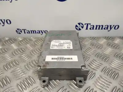 Pezzo di ricambio per auto di seconda mano modulo elettronico per porsche cayenne (typ 9pa) 4.5 v8 cat riferimenti oem iam 7l5035741e