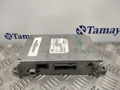 Pezzo di ricambio per auto di seconda mano modulo elettronico per porsche cayenne (typ 9pa) 4.5 v8 cat riferimenti oem iam 7l5035741e 99664220705 bpctel0908