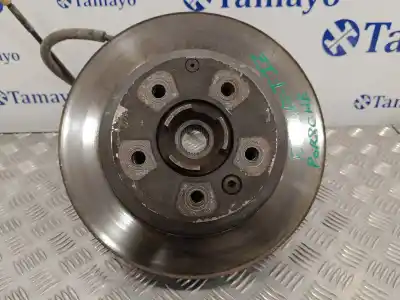 Pezzo di ricambio per auto di seconda mano snodo posteriore sinistro per porsche cayenne (typ 9pa) 4.5 v8 cat riferimenti oem iam 7l0505435b  