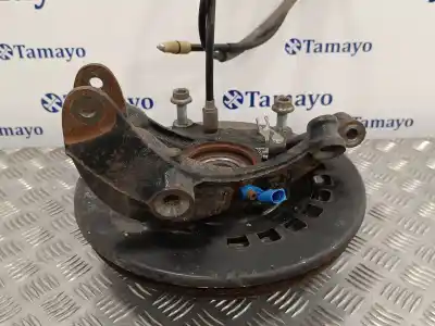 Pezzo di ricambio per auto di seconda mano snodo posteriore destro per porsche cayenne (typ 9pa) 4.5 v8 cat riferimenti oem iam 7l0505436b