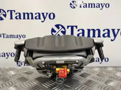 Автозапчастина б/у передня ліва подушка безопасности для porsche cayenne (typ 9pa) 4.5 v8 cat посилання на oem iam 7l5880201ed  