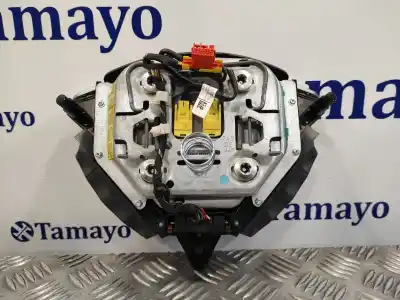 Автозапчастина б/у передня ліва подушка безопасности для porsche cayenne (typ 9pa) 4.5 v8 cat посилання на oem iam 7l5880201ed  