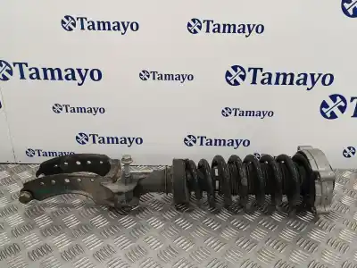 Pezzo di ricambio per auto di seconda mano ammortizzatore anteriore sinistro per porsche cayenne (typ 9pa) 4.5 v8 cat riferimenti oem iam 7l5413031k