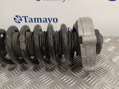 Автозапчастина б/у амортизатор передній лівий для porsche cayenne (typ 9pa) 4.5 v8 cat посилання на oem iam 7l5413031k 814904558282 