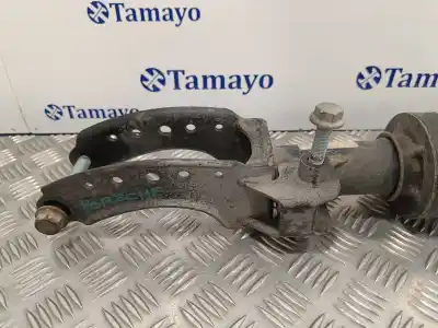 Автозапчастина б/у амортизатор передній лівий для porsche cayenne (typ 9pa) 4.5 v8 cat посилання на oem iam 7l5413031k 814904558282 