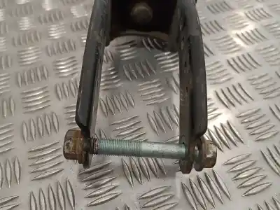 Автозапчастина б/у амортизатор передній лівий для porsche cayenne (typ 9pa) 4.5 v8 cat посилання на oem iam 7l5413031k 814904558282 