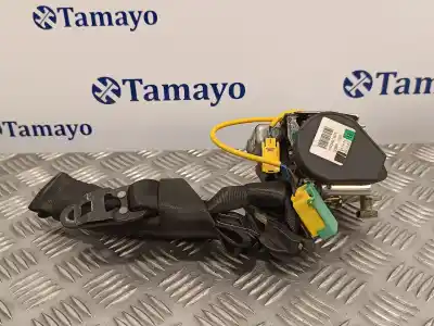 Pezzo di ricambio per auto di seconda mano cintura di sicurezza anteriore destra per porsche cayenne (typ 9pa) 4.5 v8 cat riferimenti oem iam 560981601