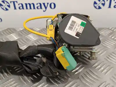 Автозапчасти б/у правый передний ремень безопасности за porsche cayenne (typ 9pa) 4.5 v8 cat ссылки oem iam 560981601  