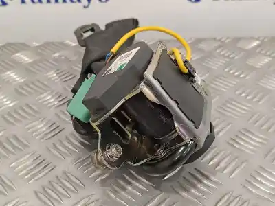 Автозапчасти б/у правый передний ремень безопасности за porsche cayenne (typ 9pa) 4.5 v8 cat ссылки oem iam 560981601  