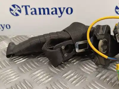 Автозапчасти б/у передний левый ремень безопасности за porsche cayenne (typ 9pa) 4.5 v8 cat ссылки oem iam 601391400  