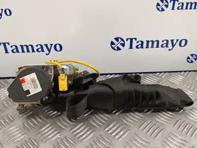 Автозапчасти б/у передний левый ремень безопасности за porsche cayenne (typ 9pa) 4.5 v8 cat ссылки oem iam 601391400  