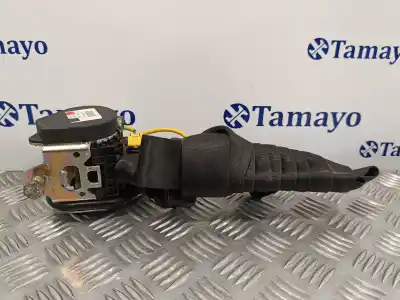 Автозапчасти б/у передний левый ремень безопасности за porsche cayenne (typ 9pa) 4.5 v8 cat ссылки oem iam 601391400  