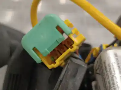 Автозапчасти б/у передний левый ремень безопасности за porsche cayenne (typ 9pa) 4.5 v8 cat ссылки oem iam 601391400  