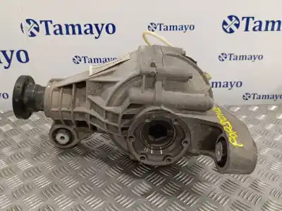 Pezzo di ricambio per auto di seconda mano differenziale posteriore per porsche cayenne (typ 9pa) 4.5 v8 cat riferimenti oem iam 0ac525015j