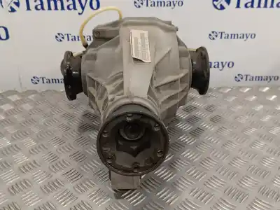 Pezzo di ricambio per auto di seconda mano differenziale posteriore per porsche cayenne (typ 9pa) 4.5 v8 cat riferimenti oem iam 0ac525015j  