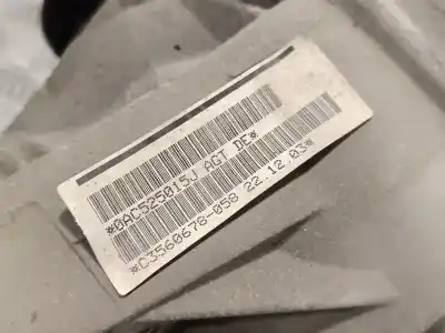 Pezzo di ricambio per auto di seconda mano differenziale posteriore per porsche cayenne (typ 9pa) 4.5 v8 cat riferimenti oem iam 0ac525015j  