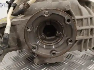 Pezzo di ricambio per auto di seconda mano differenziale posteriore per porsche cayenne (typ 9pa) 4.5 v8 cat riferimenti oem iam 0ac525015j  