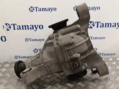 Pezzo di ricambio per auto di seconda mano differenziale posteriore per porsche cayenne (typ 9pa) 4.5 v8 cat riferimenti oem iam 0ac525015j  