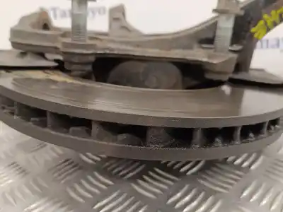Pezzo di ricambio per auto di seconda mano snodo anteriore sinistro per porsche cayenne (typ 9pa) 4.5 v8 cat riferimenti oem iam 7l0407257a  