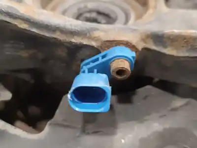 Pezzo di ricambio per auto di seconda mano snodo anteriore sinistro per porsche cayenne (typ 9pa) 4.5 v8 cat riferimenti oem iam 7l0407257a  