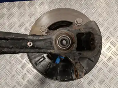 Pezzo di ricambio per auto di seconda mano snodo anteriore sinistro per porsche cayenne (typ 9pa) 4.5 v8 cat riferimenti oem iam 7l0407257a  