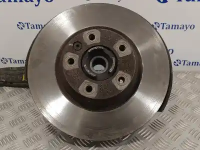Pezzo di ricambio per auto di seconda mano snodo anteriore sinistro per porsche cayenne (typ 9pa) 4.5 v8 cat riferimenti oem iam 7l0407257a  