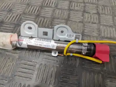 Автозапчасти б/у передняя правая подушка безопасности за porsche cayenne (typ 9pa) 4.5 v8 cat ссылки oem iam 7l5880742e  