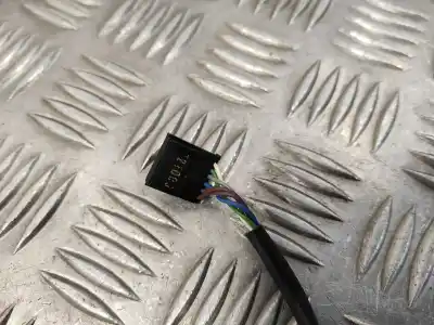 Pezzo di ricambio per auto di seconda mano motore elettrico da tetto per porsche cayenne (typ 9pa) 4.5 v8 cat riferimenti oem iam 8d0959591c 0390200017 849696564