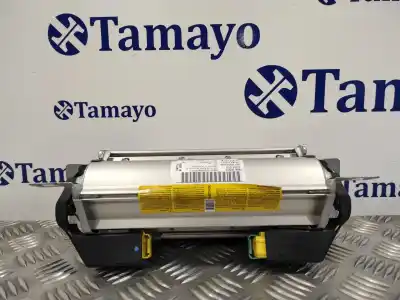 Автозапчасти б/у подушка безопасности передняя правая за porsche cayenne (typ 9pa) 4.5 v8 cat ссылки oem iam 7l0880202b 30356127a 
