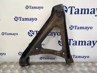 Pezzo di ricambio per auto di seconda mano braccio di sospensione inferiore posteriore sinistro per porsche cayenne (typ 9pa) 4.5 v8 cat riferimenti oem iam 7l0505351aa