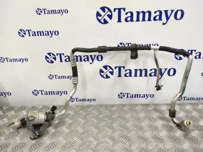 Pezzo di ricambio per auto di seconda mano tubo per porsche cayenne (typ 9pa) 4.5 v8 cat riferimenti oem iam 7l0820017e