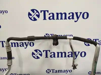 Pezzo di ricambio per auto di seconda mano tubo per porsche cayenne (typ 9pa) 4.5 v8 cat riferimenti oem iam 7l0820017e  
