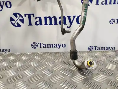 Pezzo di ricambio per auto di seconda mano tubo per porsche cayenne (typ 9pa) 4.5 v8 cat riferimenti oem iam 7l0820017e  