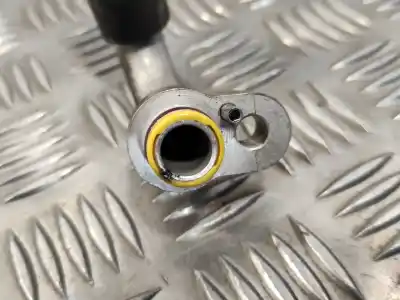 Pezzo di ricambio per auto di seconda mano tubo per porsche cayenne (typ 9pa) 4.5 v8 cat riferimenti oem iam 7l0820017e  