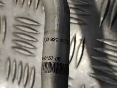 Pezzo di ricambio per auto di seconda mano tubo per porsche cayenne (typ 9pa) 4.5 v8 cat riferimenti oem iam 7l0820017e  