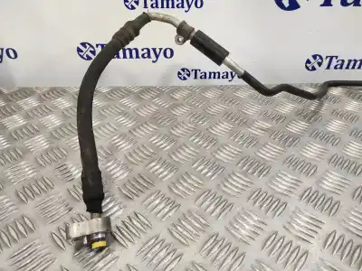 Автозапчасти б/у трубка за porsche cayenne (typ 9pa) 4.5 v8 cat ссылки oem iam 7l0820750d  