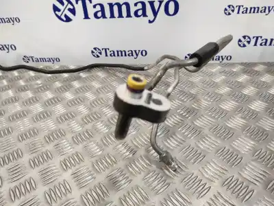 Автозапчасти б/у трубка за porsche cayenne (typ 9pa) 4.5 v8 cat ссылки oem iam 7l0820750d  