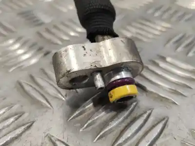 Автозапчасти б/у трубка за porsche cayenne (typ 9pa) 4.5 v8 cat ссылки oem iam 7l0820750d  