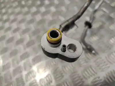 Автозапчасти б/у трубка за porsche cayenne (typ 9pa) 4.5 v8 cat ссылки oem iam 7l0820750d  