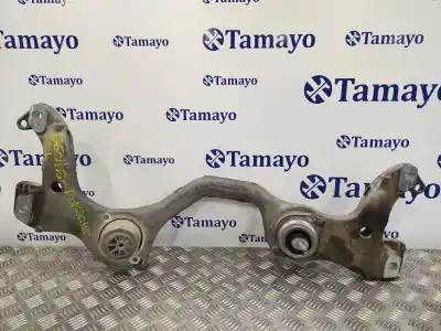 Pezzo di ricambio per auto di seconda mano assale anteriore per porsche cayenne (typ 9pa) 4.5 v8 cat riferimenti oem iam 94837530902
