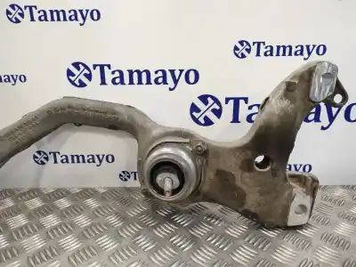 Pezzo di ricambio per auto di seconda mano assale anteriore per porsche cayenne (typ 9pa) 4.5 v8 cat riferimenti oem iam 94837530902  