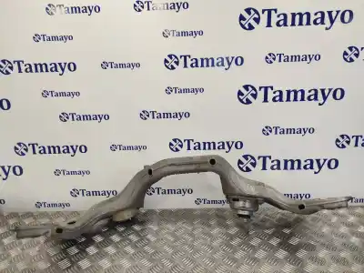 Pezzo di ricambio per auto di seconda mano assale anteriore per porsche cayenne (typ 9pa) 4.5 v8 cat riferimenti oem iam 94837530902  