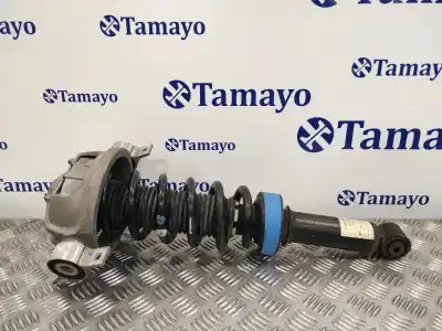 Pezzo di ricambio per auto di seconda mano ammortizzatore posteriore destro per porsche cayenne (typ 9pa) 4.5 v8 cat riferimenti oem iam 7l5513029g