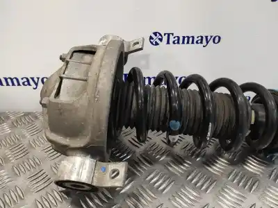 Автозапчасти б/у правый задний амортизатор за porsche cayenne (typ 9pa) 4.5 v8 cat ссылки oem iam 7l5513029g 814903558294 